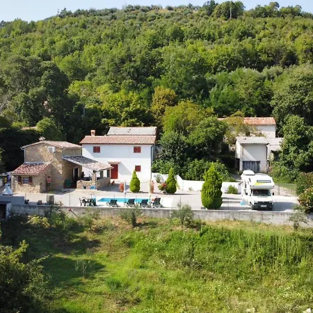 Cosseriga Σπίτι διακοπών Racicki Brijeg