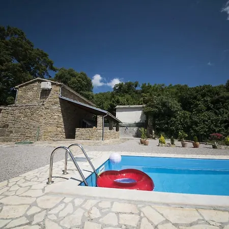 Cosseriga Vakantiehuis *