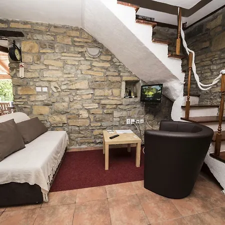 Cosseriga Vakantiehuis Racicki Brijeg