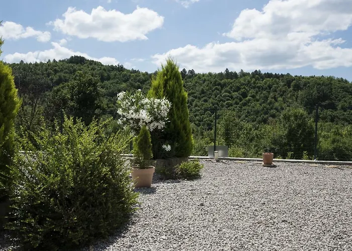 Semesterbostad Cosseriga *