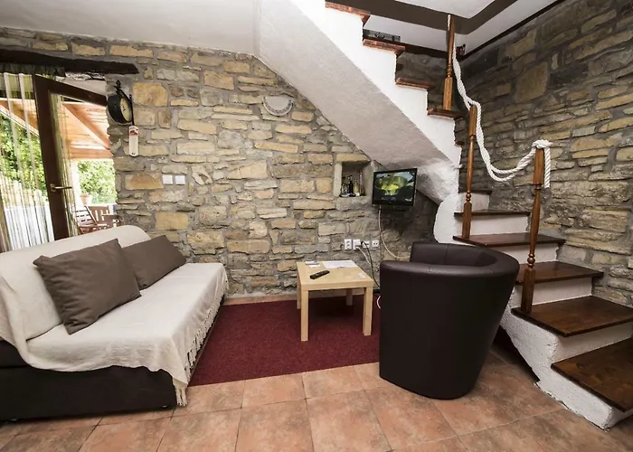 Cosseriga Tatil Evi Racicki Brijeg