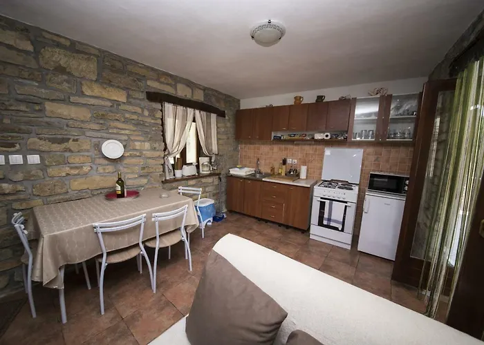 Tatil Evi Cosseriga Racicki Brijeg