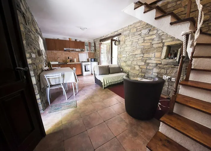 Cosseriga Tatil Evi
